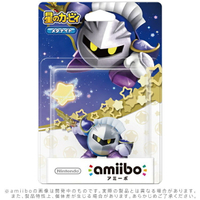 【滿額折120 最高3000回饋】NS Switch Amiibo《卡比 鐵騎》星之卡比系列【現貨】【GAME休閒館】JI0489