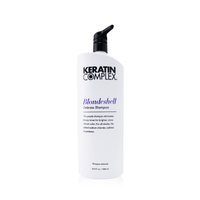角蛋白護髮 Keratin Complex - 紫色保濕洗髮水