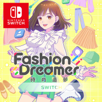 任天堂 Switch 時尚造夢  Fashion Dreamer 中文版