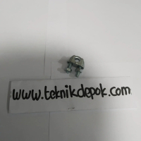 Klem Kawat Seling 5 Per 16 Inchi Penjepit Tali Sling 8 mm 1 Pics Depok
