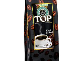 kopi top murni 158 gram robusta arabica