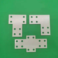 8 Holes T/L Connection Plate 2040 3060 4080 4590 50100 Al Connecting Piece Corner Bracket Joint Board For Aluminium Profiles