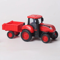 2025 LeFan Farm Tractor Toy Car Boys Baby Transport Car Small Car Model Children's Dump Truck Engine