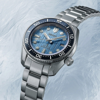 SEIKO 精工 Prospex 愛海洋 極地冰川 200米潛水機械錶 1968現代詮釋版 迎春好禮 (SPB299J1/6R35-01E0U)_SK045