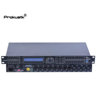 4in 8out Audio Sound Processor DSP Digital Signal Processors Prokustk DP48