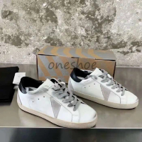 New Casual shoes Luxury suede Walking for men and women Designer leather Low Tennis Shoe Casual Coach walking shoes