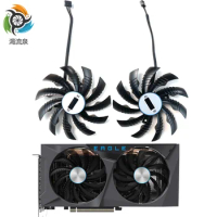 New 95MM PLD10010S12H RTX3060 GPU Cooling Fan For Gigabyte RTX 3060 3060Ti EAGLE OC Card Cooler fan