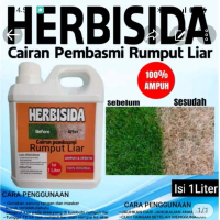 herbisida pembasmi rumput liar