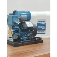New product (HOME WATER PUMP) Okazawa / Birla AUTOMATIC WATER PUMP 0.5HP with & without cover / Auto
