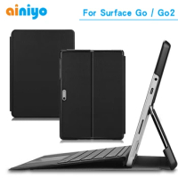 For Microsoft Surface Go 2 10 inch Stand Cover Shell Can Hold Keyboard Surface Case for Surface Go 2 Go3 Go4