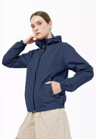 C2 Outfitters Pebble Raphael Reversible Navy Jacket