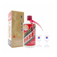 Moutai 53% Flying Fairy Brand KweiChow Moutai Chiew 500ml(2023)貴州 飛天茅台 醬香型白酒 53度 2023 500ml 禮盒裝[6902
