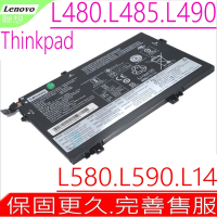 Lenovo L480 L580 L485 L490 L590 聯想 電池適 L14 GEN2 20X1 20X2 L17M3P54 L17L3P52 L17C3P52 01AV463 01AV465
