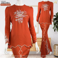 MINI KURUNG AMANDA BAJU RAYA VIRAL 2024,BAJU TUNANG,BAJU KONVO,
