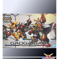 Bandai i 4573102582249 SD CROSS SILHOUETTE GAOGAIGAR