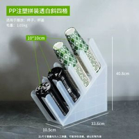 紙杯專供組裝塑膠紙杯架咖啡店酒店用品杯子置物架