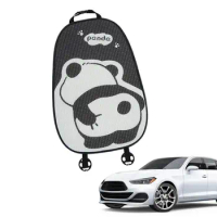 Cartoon Car Headrest Neck Pillow Memory Foam Comfortable Car Headrest Vehicle Headrest Neck Support For Travel Adults Kids