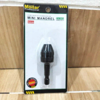 mini mandrel 4mm / mini adaptor bor 4mm #TERMURAH#