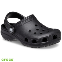 Crocs 卡駱馳 (童鞋) 經典小克駱格 206991-001