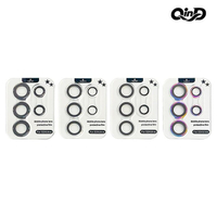 【APP4%點數】QinD SAMSUNG 三星 Galaxy S24、S24 +、S24 Ultra 鷹眼鏡頭保護貼 鏡頭貼 鏡頭蓋 鏡頭圈 定位貼膜神器