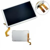 Original New for Nintendo 3DS XL 3DS LL 3DSXL 3DSLL Screen TOP UPPER LCD Screen Display Repair Parts
