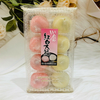 日本 久保田 大福 和菓子 小倉紅豆味 哈蜜瓜味 草莓味 水蜜桃味 栗子味 綜合風味 多款供選