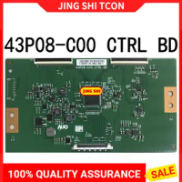 New Original 43P08-C00 CTRL BD Tcon Board 43 Inch Spot Goods Quality Assurance Free Delivery