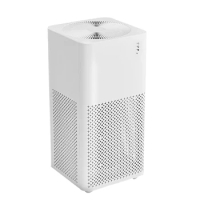 Air Cleaner With True Hepa Filter Oled Display Smart Large Home Air Purifier