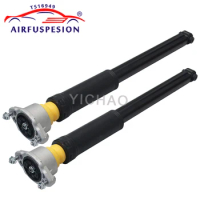 Pair Rear Left +Right Air Suspension Shock Absorber For Mercedes Benz C-Class W204 S204 E C207 2043260598 2043260900