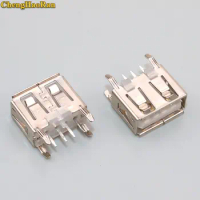ChengHaoRan micro 2.0 USB 4pin 4 pin DC JACK SOCKET CONNECTOR white For Lenovo ASUS ACER Samsung SONY DELL laptop motherboard