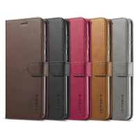 New Style Case For Samsung A21S Case Leather Vintage Phone Case On Samsung Galaxy A21S A21 Case Flip Magnetic Wallet Cover A 21S