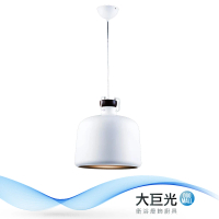 【大巨光】馬卡龍1燈吊燈-小(BM-51494)