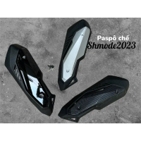Ốp pô, chê pô LEAD 2Val 4Val , SH.Mode 2016-2025 kiểu SH 350i