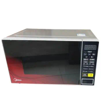 21L Oven Convection Oven Heating Defrosting Sterilizing and Deodorizing Commercial Microwave Steam Oven Home Rotisserie