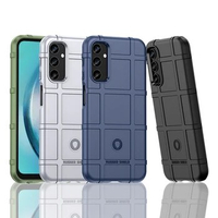 For Samsung Galaxy M34 5G Case for Samsung Galaxy M34 5G Cover Bumper Shell Capa Silicone Phone Cover for Samsung Galaxy M34