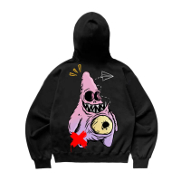 JUMHUR | SWEATER OVERSIZEPULLOVER ORIGINAL | PATRICK | FLEECE 280-300 GSM