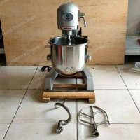 HITECH Planetary Mixer Mikser Pengaduk Adonan Roti 15L : B15