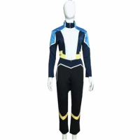 2020 Voltron Legendary Defender Coran Cosplay Costume Suit All Size custom made full set