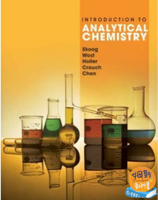Introduction to Analytical Chemistry  Skoog 2011 Cengage