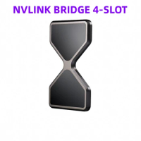 Original FOR GEFORCE RTX 30 SERIES NVLINK BRIDGE 4-SLOT 30 Series Graphics Card Crossfire Bridge For RTX3090 Graphics Card