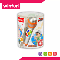 Winfun Sing-A-Tune Microphone Mainan Edukasi Anak Bayi