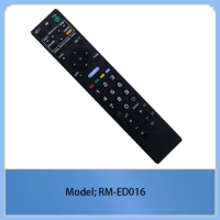 RM-ED016 Remote Control For Sony TV KDL-46V5600/46V5500/40WE5W