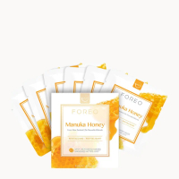 FOREO Manuka Honey UFO/UFO Mini Revitalising Face Mask for Ageing Skin (6 Pack)