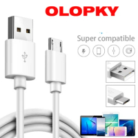 Cable Usb C Micro Usb Fast Charging Cable 100cm Car Charger Cable Cabo for Oneplus 6T OPPO R17 Find X