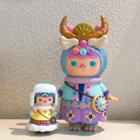 PUCKY Dragon Baby Unicorn Monster Extra Size Figure Doll Healing Kawaii Angel Figurine Gift Girl Decoration Toy Display