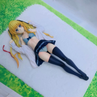 美少女 路人女主的養成方法 睡姿英莉莉 英梨梨動漫手辦模型