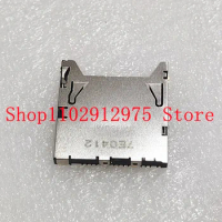 NEW For Nikon D7500 D5500 D5600 D3500 Z50 SD Memory Card Slot Reader Assembly Camera Replacement Spare Part