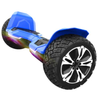 Fast Dispatch 8.5'' Wheel Off road Balance car Electronic Scooter Hoverboard Gyroor 2pcs