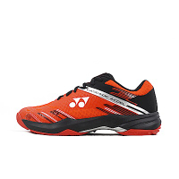 Yonex Power Cushion Cascade Accel [SHBCA1EX053] 男女 羽球鞋 紅黑