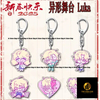 Cosplay người nước ngoài sân khấu Luka xung quanh dễ thương schoolbag sinh viên cao xuất hiện mức độ